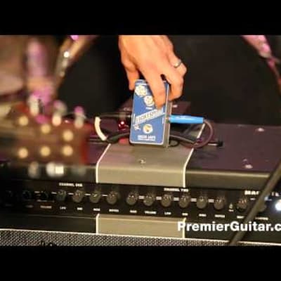 Greer Amps Lightspeed Organic Overdrive image 3