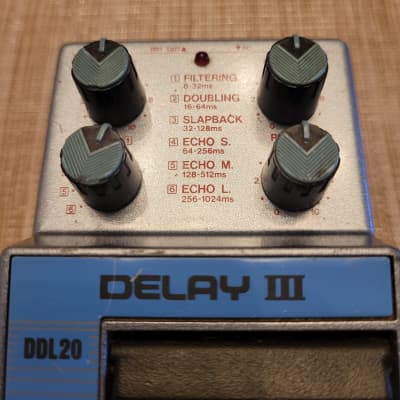 Ibanez DDL20 Digital Delay III | Reverb Canada