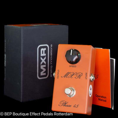 MXR CSP105 '75 Vintage Phase 45 | Reverb