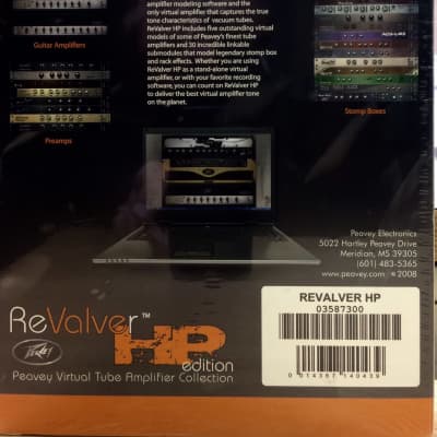 Peavey ReValver HP Edition image 2