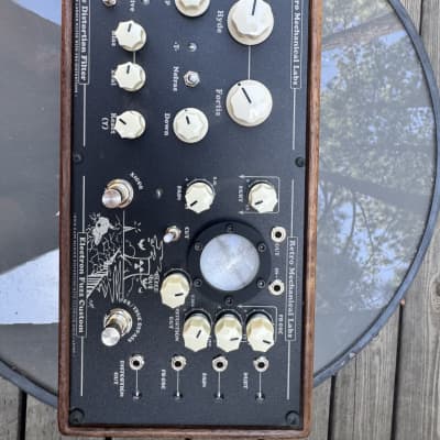 Reverb.com listing, price, conditions, and images for retro-mechanical-labs-hyde-distortion