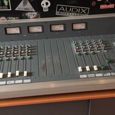 Soundcraft RM 105 radio console | Reverb