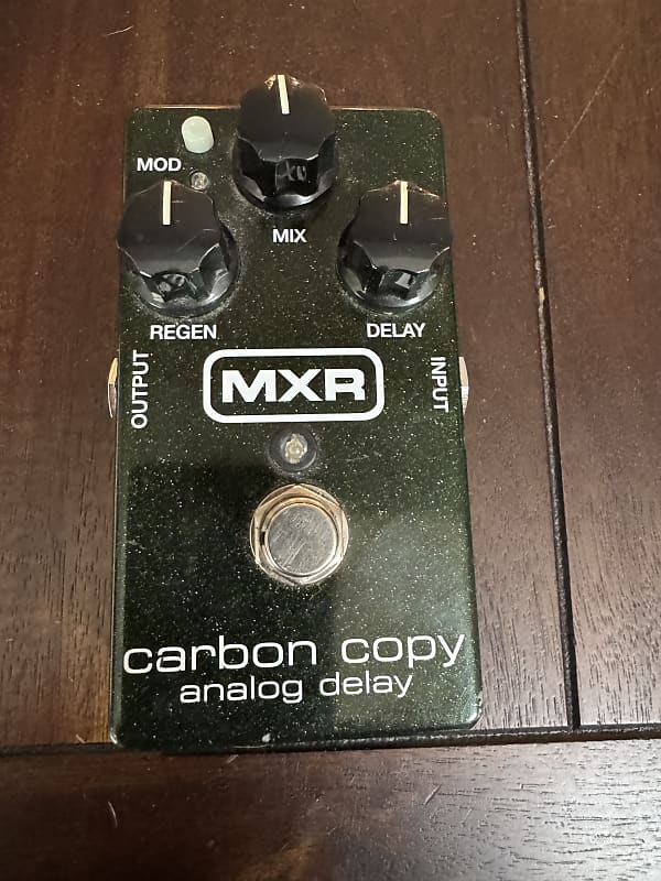 MXR Carbon Copy