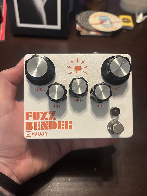 Keeley Fuzz Bender