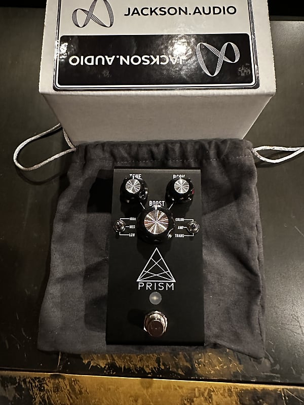 Jackson Audio Prism