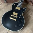 1996 Gibson Les Paul Custom Ebony - Outstanding Condition