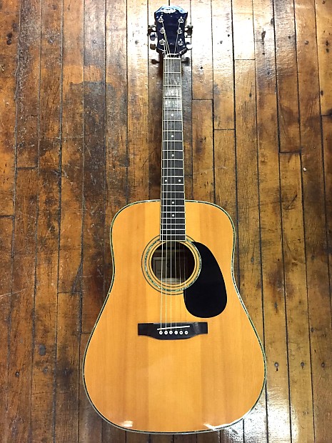 早割 旅行 Epiphone D-16 1979 | Reverb ギター