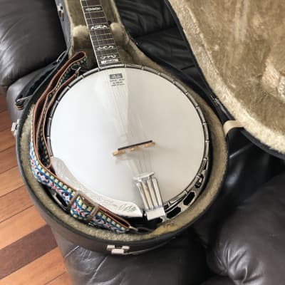 Lida  Custom Banjo image 10