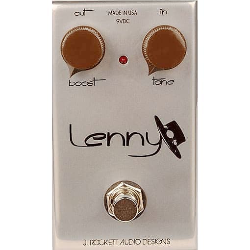 J. Rockett Audio Designs Lenny Overdrive Pedal | Reverb