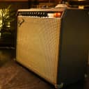 Fender Twin Reverb 2 II 1984 | Original Foot Switch and Cover