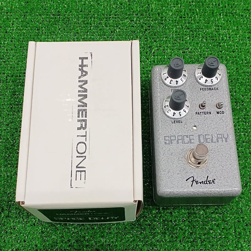 Fender Hammertone Space Delay
