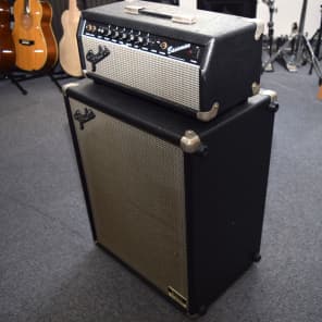 Fender Japan BMH & B210CE | Reverb