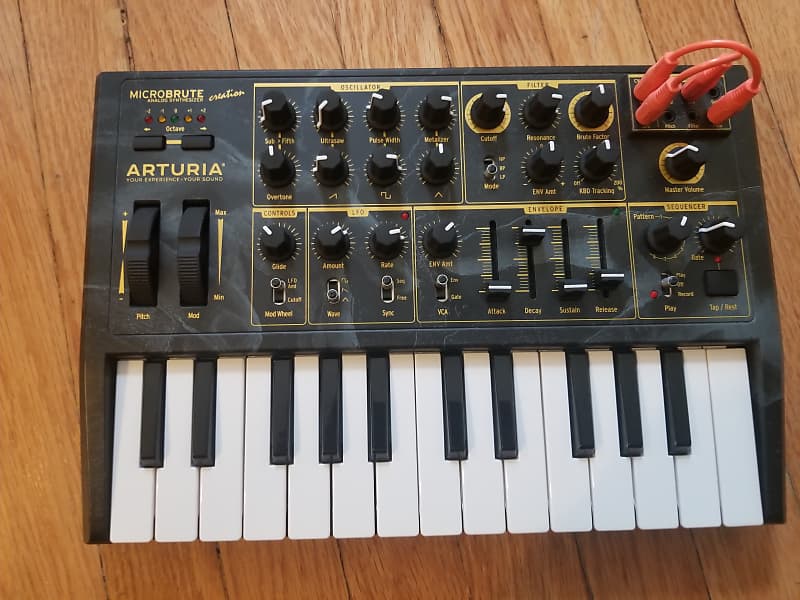 Arturia Microbrute Creation Edition