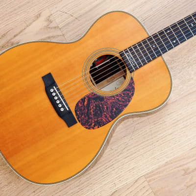 2005 Martin 000-28EC Eric Clapton Signature Acoustic Guitar