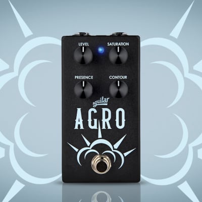 Aguilar Agro Bass Overdrive V2 | Reverb The Netherlands