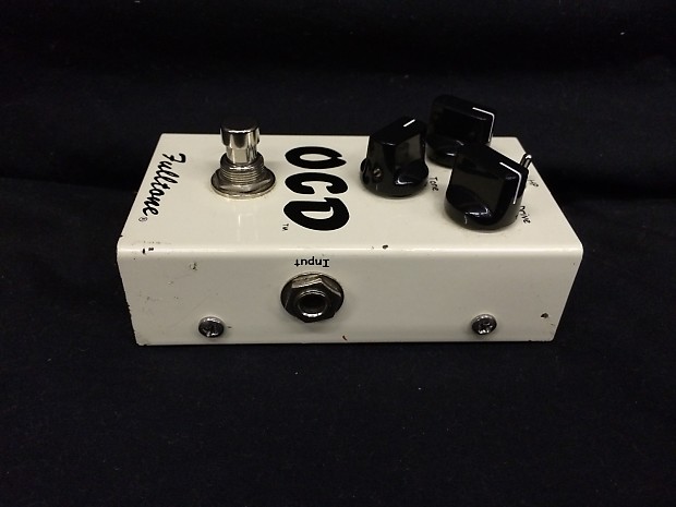 極美品 FULLTONE OCD V1.3 RICOサイン 正規輸入品 極美品 FULLTONE OCD V1.3 RICOサイン 正規輸入品（FULLTONE OCD