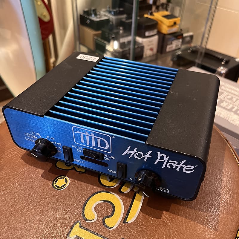 THD Hot Plate Power Attenuator - 16 Ohm | Reverb UK