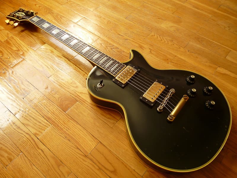 通販豊富なGreco Les Paul Custom EGC-550? レスポール エレキギター レスポールカスタム グレコ