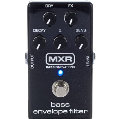 Immagine MXR M82 Bass envelope filter - 4