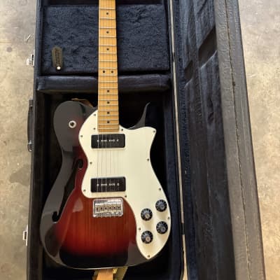Danocaster Single Cut 2016 - Blonde | Reverb