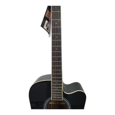 Kona Acoustic Guitar 2010S - Gloss image 4