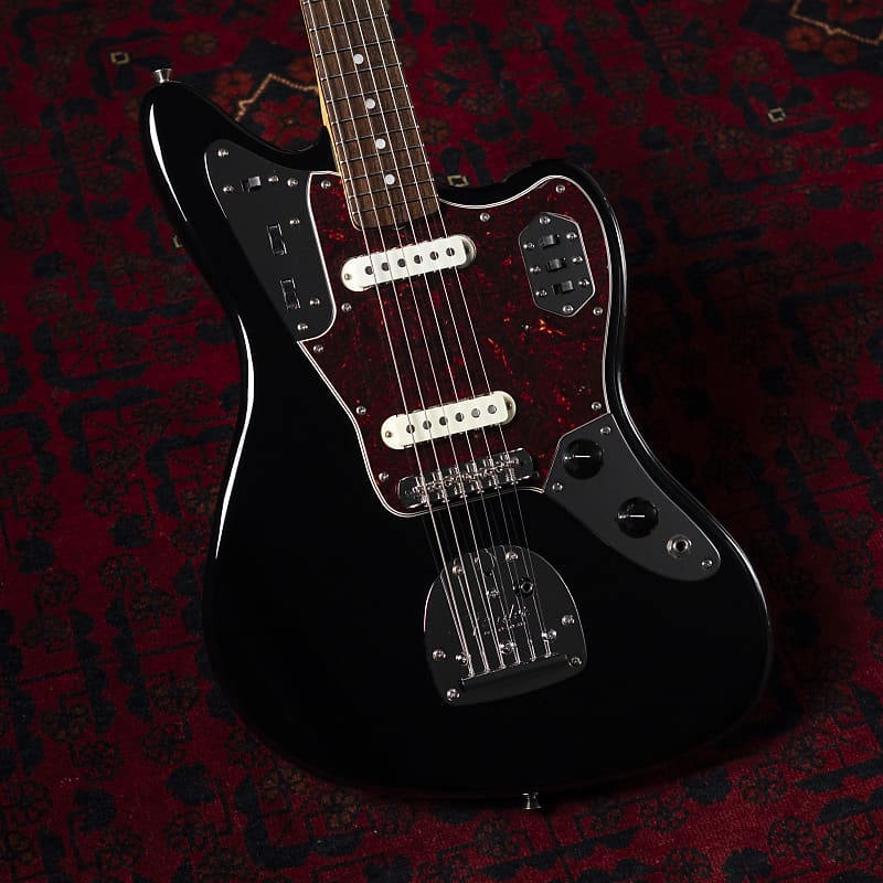 ギター Fender MIJ Traditina II Late60s jaguar Fender MIJ Traditional II Late '60s Jaguar Inca Silver 2023