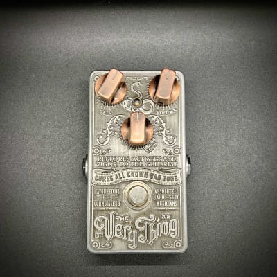 Snake Oil “The Very Thing” Boost Pedal image 1