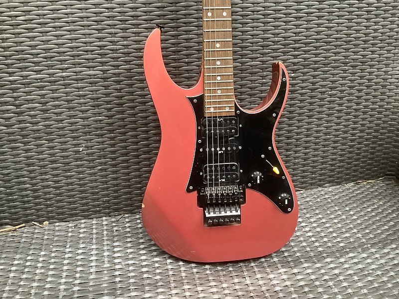 Ibanez RG 550 R / made in Japan / vintage / floyd rose / see