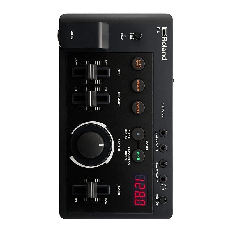 Roland E-4 AIRA Compact Voice Tweaker | Reverb
