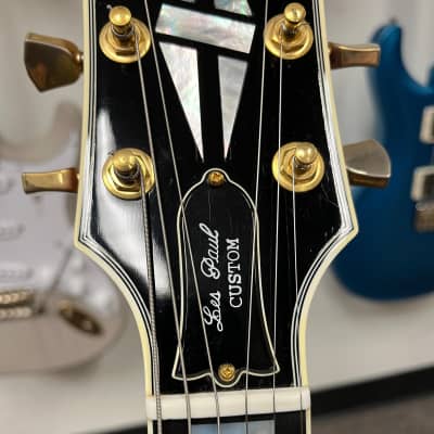 Gibson Les Paul Custom Figured - Heritage Cherry Sunburst - CS301960 - PLEK'd image 13