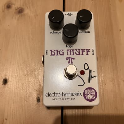 Electro-Harmonix J Mascis Signature Ram's Head Big Muff Pi | Reverb UK