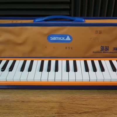 Samick SM-36A Melodihorn (Melodica/Melodion) image 1