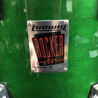Ludwig Rocker 10X12” Tom image 5