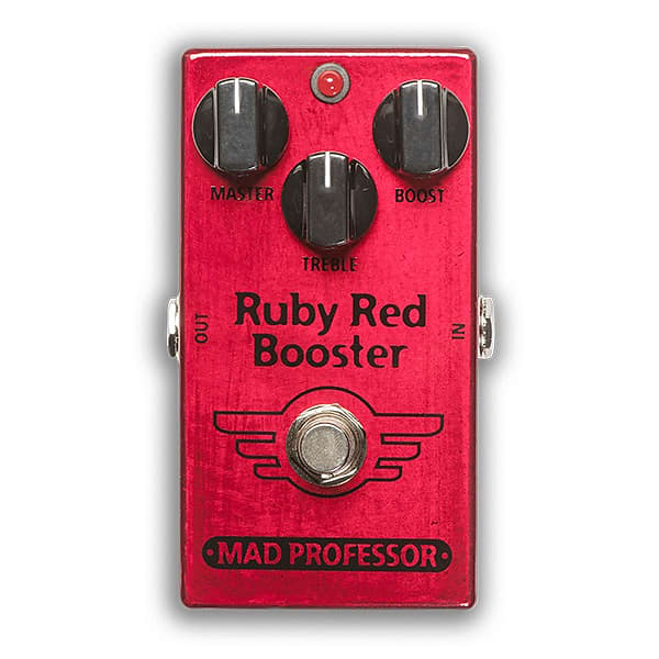Immagine Mad Professor Ruby Red Booster - 1