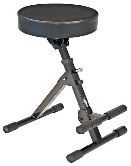 Adjustable Guitar Foot Rest — Tour Tough