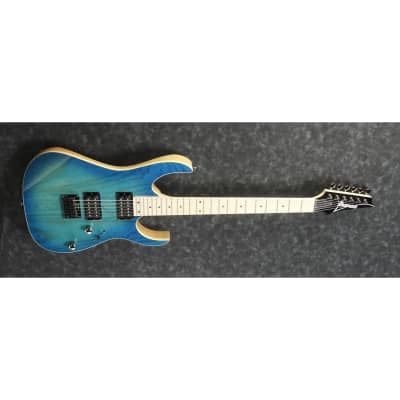 Ibanez RG421AHMBMT RG Standard Guitar - Blue Moon Burst image 4