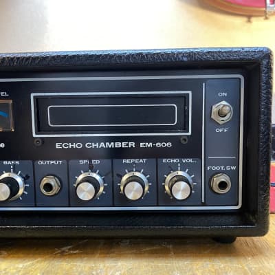 Guyatone EM-606 Echo Chamber