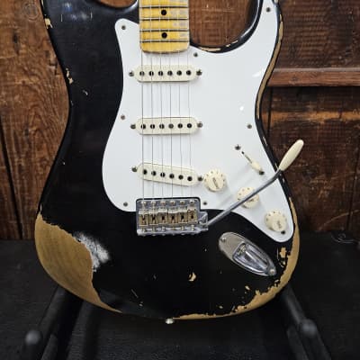 Fender Custom Shop '58 Reissue Stratocaster Heavy Relic image 4