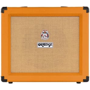 ギター Orange CRUSH 20LDX Orange Crush 20ldx Guitar Amplifier Demo - YouTube
