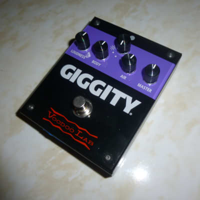 Voodoo Lab Giggity 2010s - Purple for sale