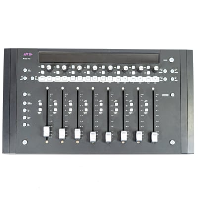 Avid Artist Mix Control Surface with Power Supply image 2
