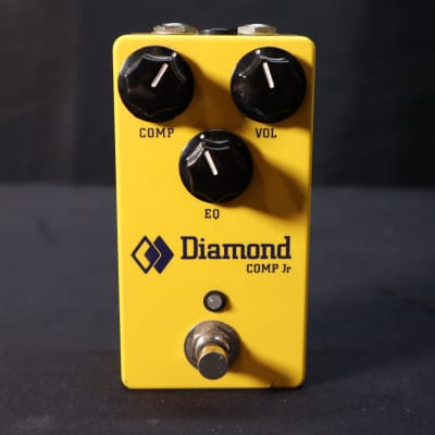 Reverb.com listing, price, conditions, and images for diamond-compressor-jr