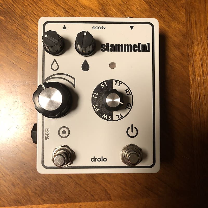 drolo stamme［n］glitch Looper レア（Effects & Pedals