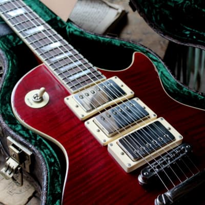 MAYBACH "Lester 53-3 Wild Cherry Aged" HARDCASE, 3, 7 KG image 5