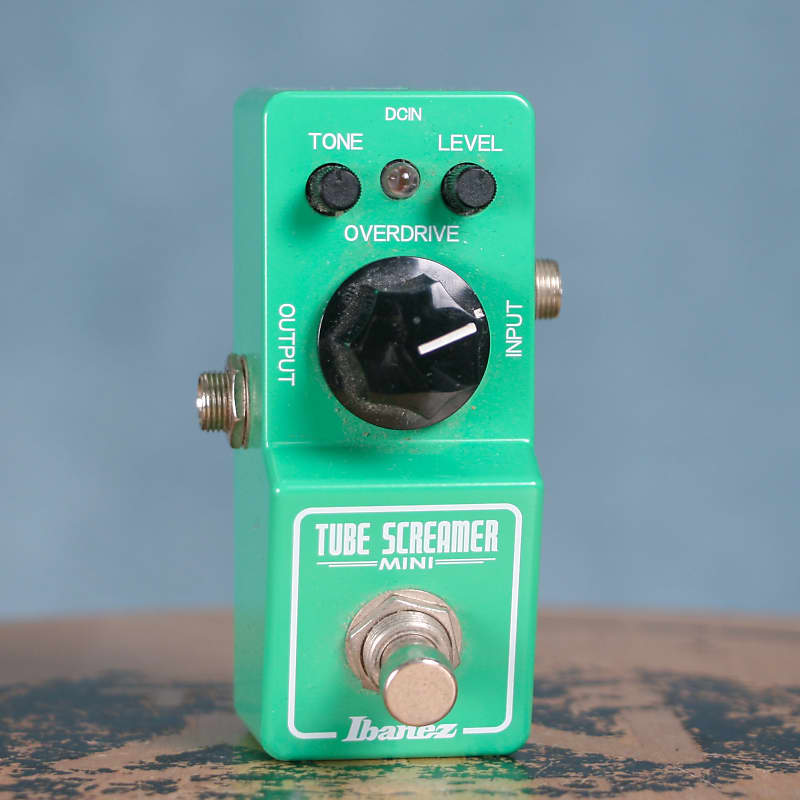 Ibanez Tube Screamer Mini