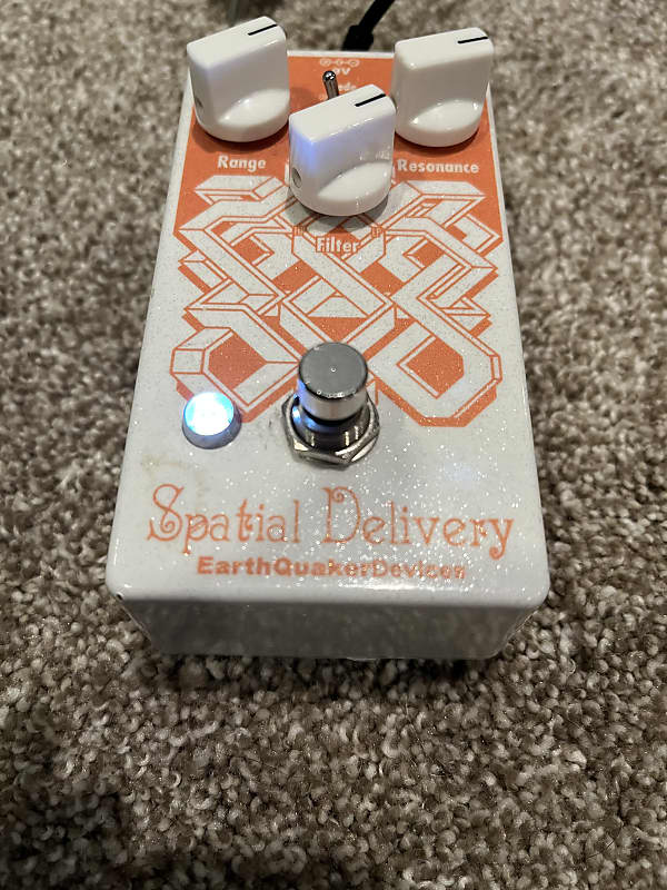 EarthQuaker Devices Spatial Delivery