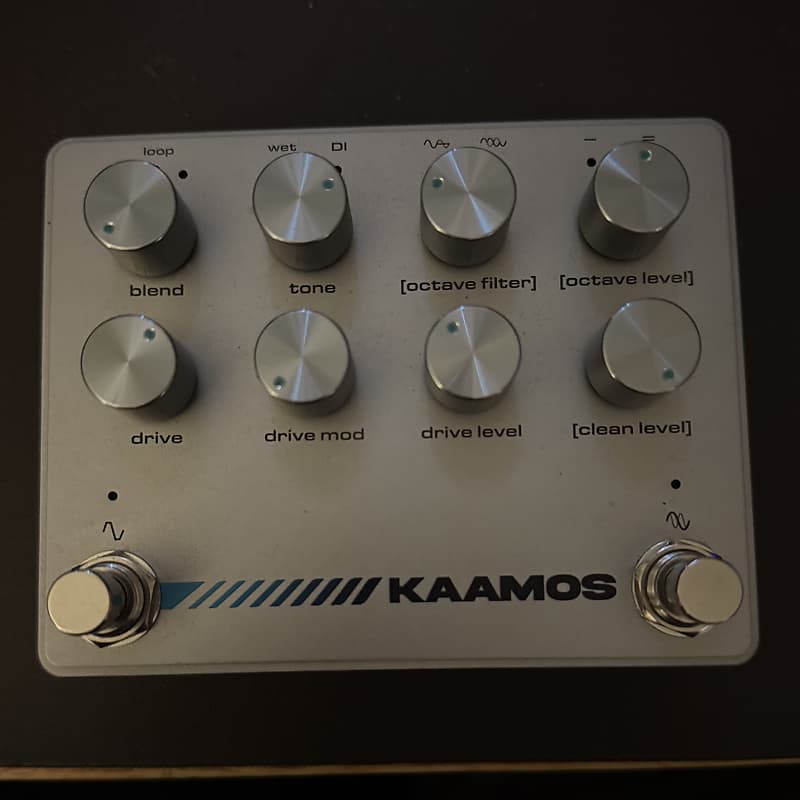 Darkglass Electronics Kaamos