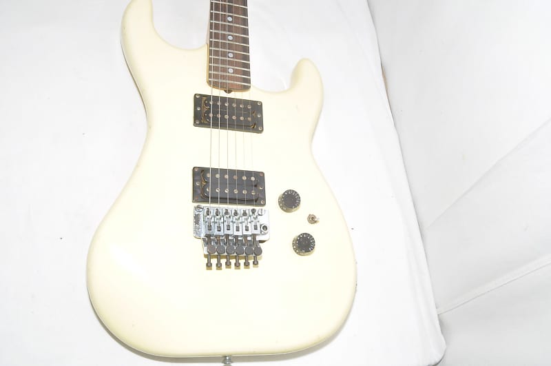 Kramer JK2000 ESP Floyd Rose with arm Kramer Electric Guitar