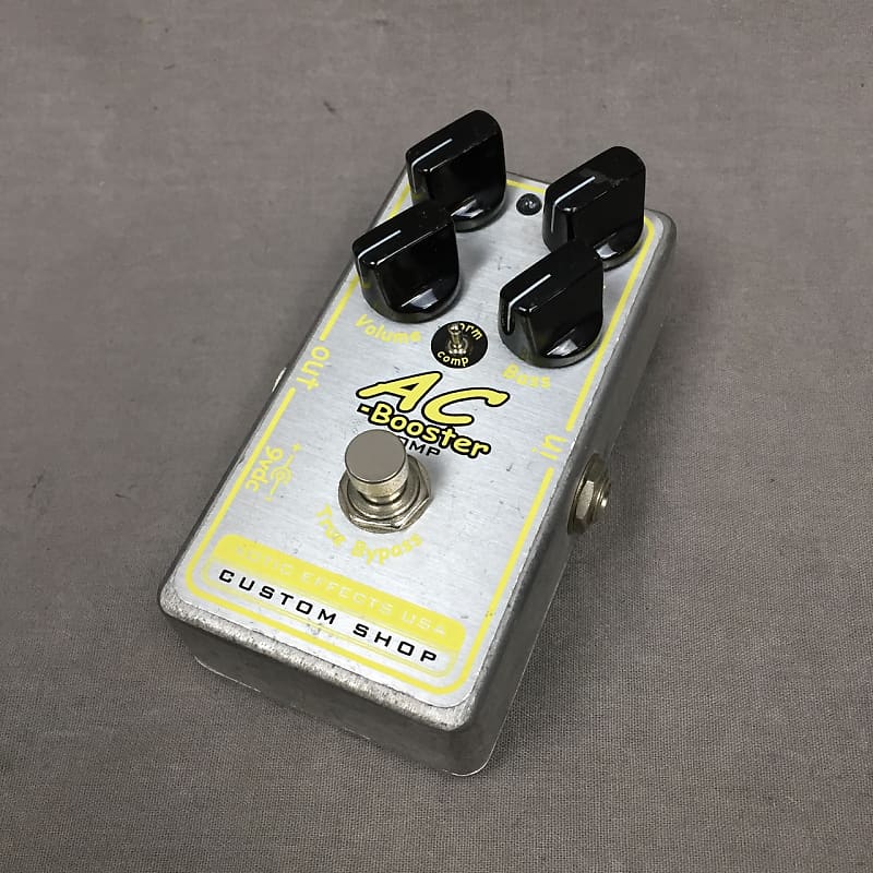 Xotic Ac-Booster Comp Booster Custom Shop from Japan [Near