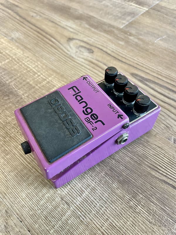 Boss BF-2 JAPAN | Reverb